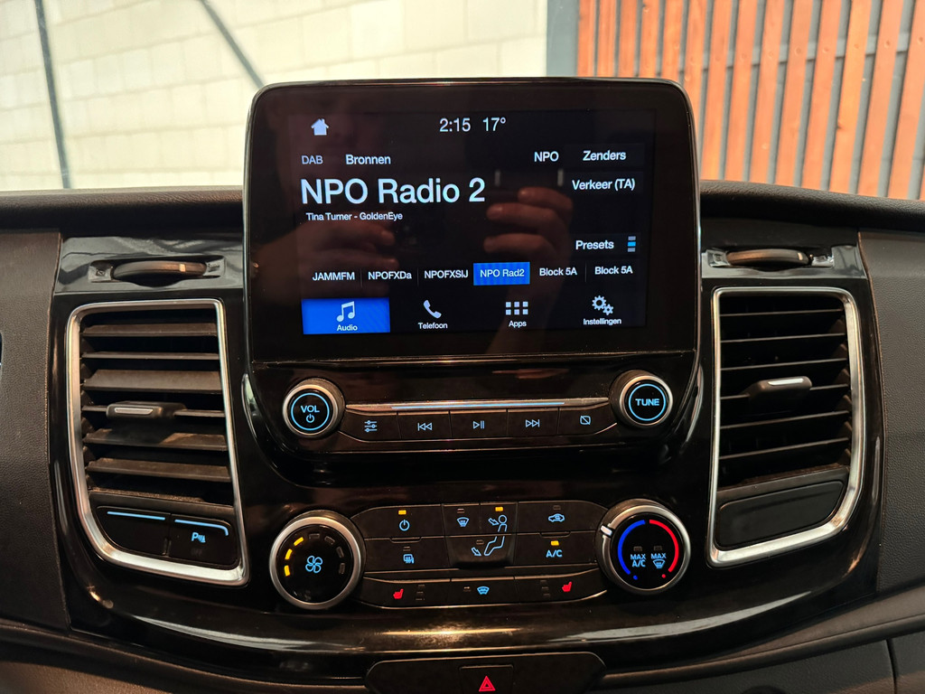 Ford Transit Custom 310 2.0 TDCI L1H1 Sport 170 PK CRUISE-WINTERPAKKET-LM VELG-CARPLAY 15