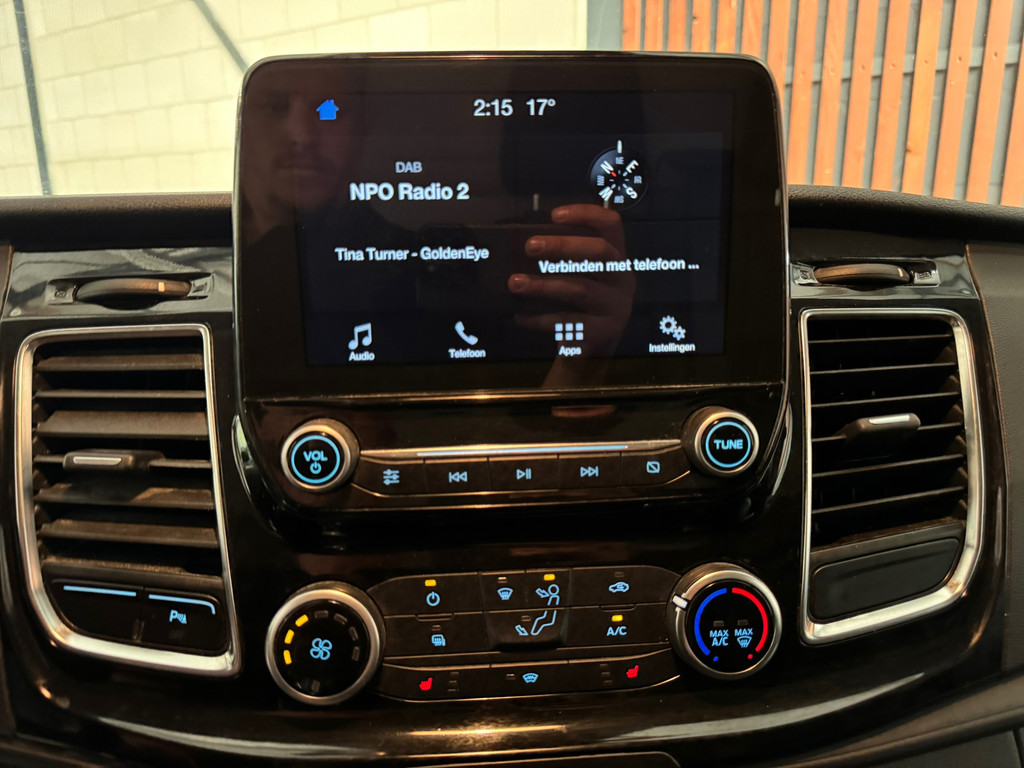 Ford Transit Custom 310 2.0 TDCI L1H1 Sport 170 PK CRUISE-WINTERPAKKET-LM VELG-CARPLAY 16