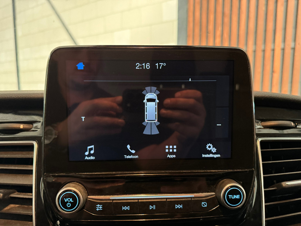 Ford Transit Custom 310 2.0 TDCI L1H1 Sport 170 PK CRUISE-WINTERPAKKET-LM VELG-CARPLAY 17