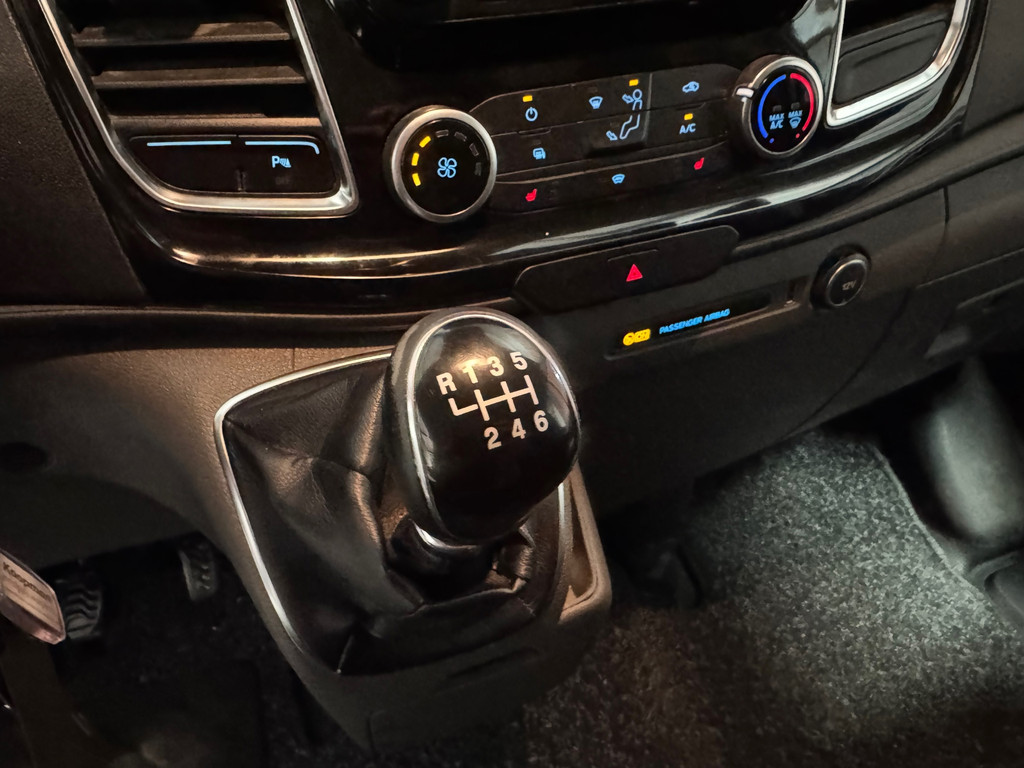 Ford Transit Custom 310 2.0 TDCI L1H1 Sport 170 PK CRUISE-WINTERPAKKET-LM VELG-CARPLAY 19