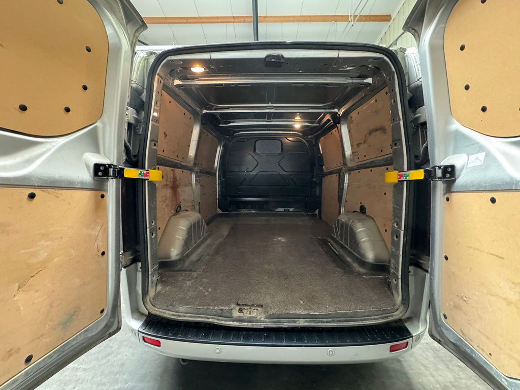 Ford Transit Custom 310 2.0 TDCI L1H1 Sport 170 PK CRUISE-WINTERPAKKET-LM VELG-CARPLAY 20