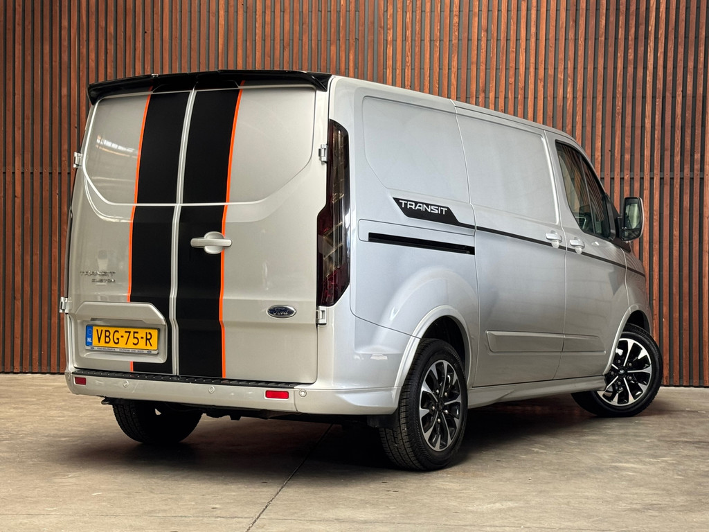 Ford Transit Custom 310 2.0 TDCI L1H1 Sport 170 PK CRUISE-WINTERPAKKET-LM VELG-CARPLAY 7