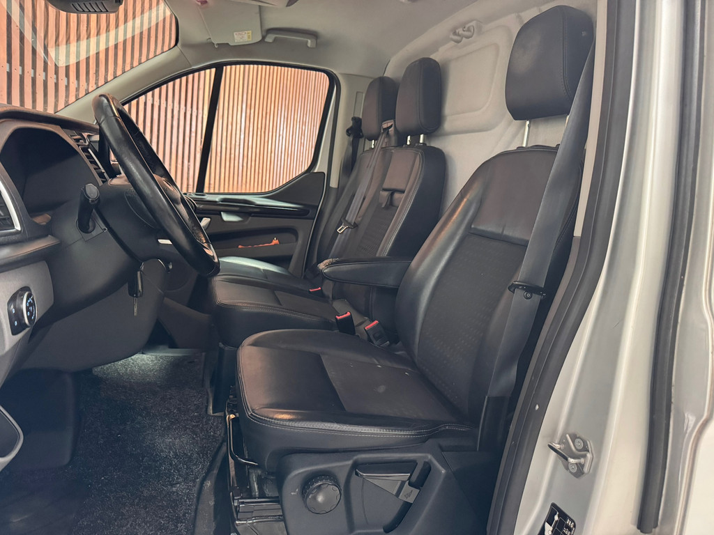 Ford Transit Custom 310 2.0 TDCI L1H1 Sport 170 PK CRUISE-WINTERPAKKET-LM VELG-CARPLAY 8