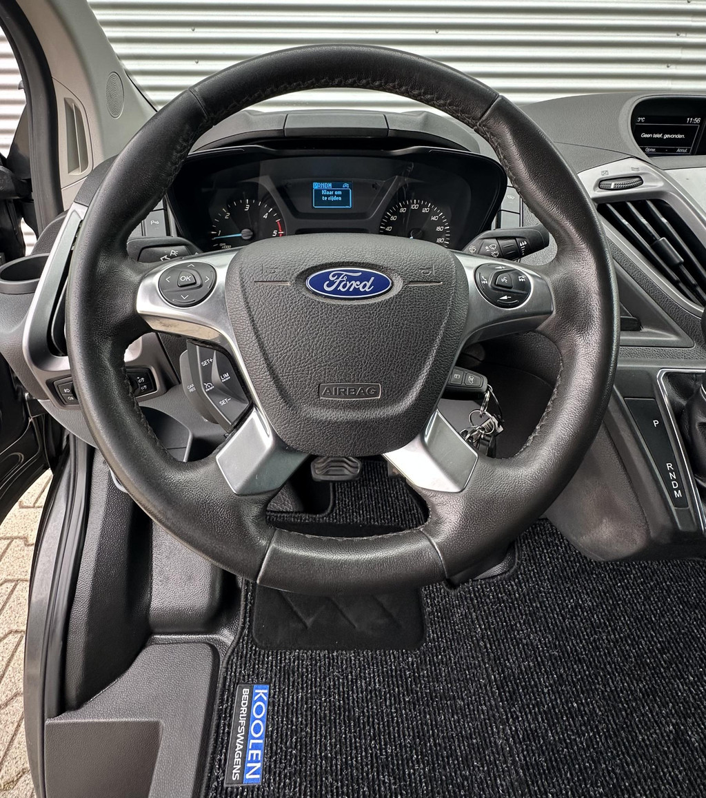Ford Transit Custom 310 2.0 TDCI L2H1 Limited Automaat 11