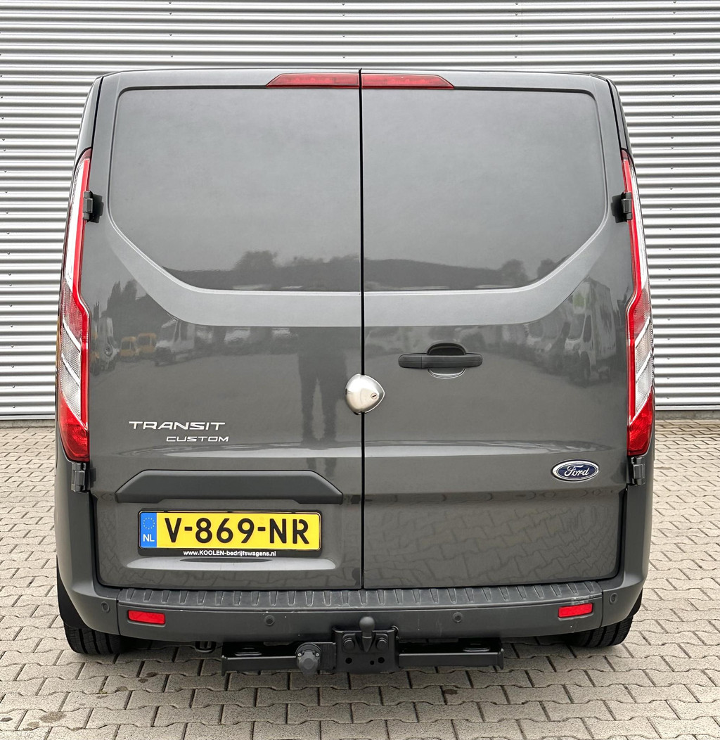 Ford Transit Custom 310 2.0 TDCI L2H1 Limited Automaat 12