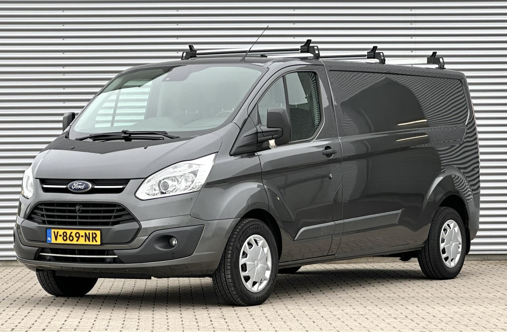 Ford Transit Custom 310 2.0 TDCI L2H1 Limited Automaat 15