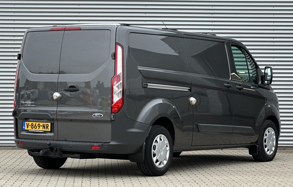 Ford Transit Custom 310 2.0 TDCI L2H1 Limited Automaat 7