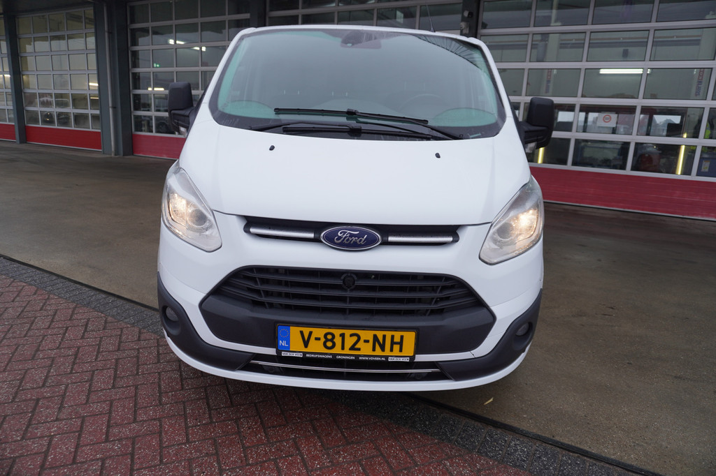 Ford Transit Custom 310L 2.0 TDCI L2H1 Trend Koelwagen Nr. V096 | Airco | Cruise | Navi | Camera | Dag en nacht koeling 10