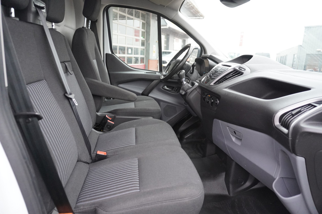 Ford Transit Custom 310L 2.0 TDCI L2H1 Trend Koelwagen Nr. V096 | Airco | Cruise | Navi | Camera | Dag en nacht koeling 13