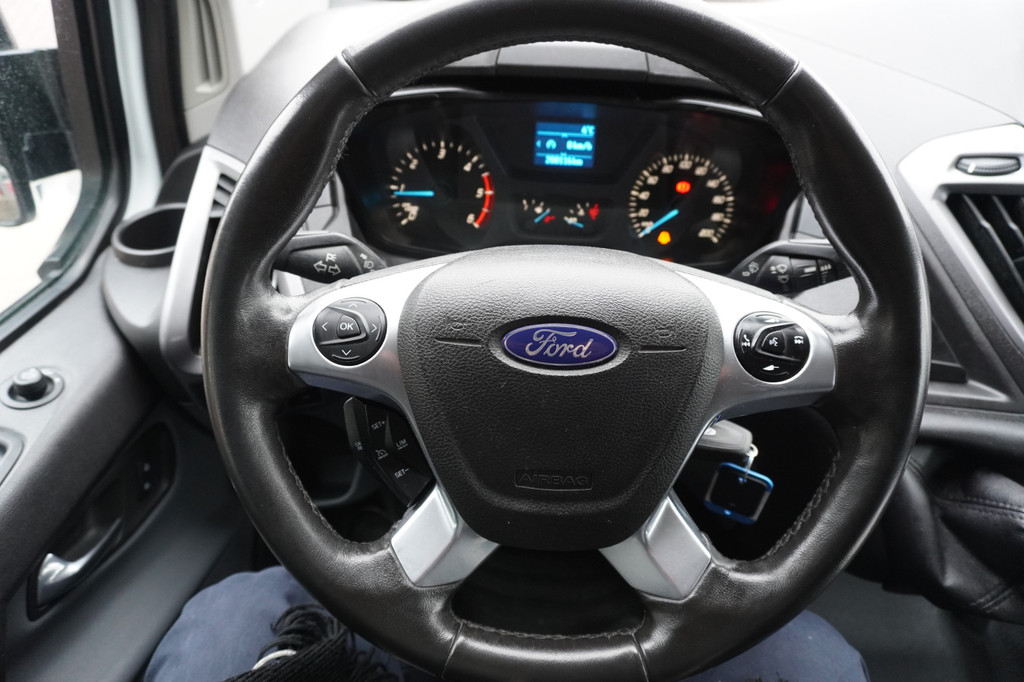 Ford Transit Custom 310L 2.0 TDCI L2H1 Trend Koelwagen Nr. V096 | Airco | Cruise | Navi | Camera | Dag en nacht koeling 14