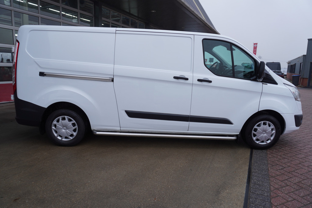 Ford Transit Custom 310L 2.0 TDCI L2H1 Trend Koelwagen Nr. V096 | Airco | Cruise | Navi | Camera | Dag en nacht koeling 3