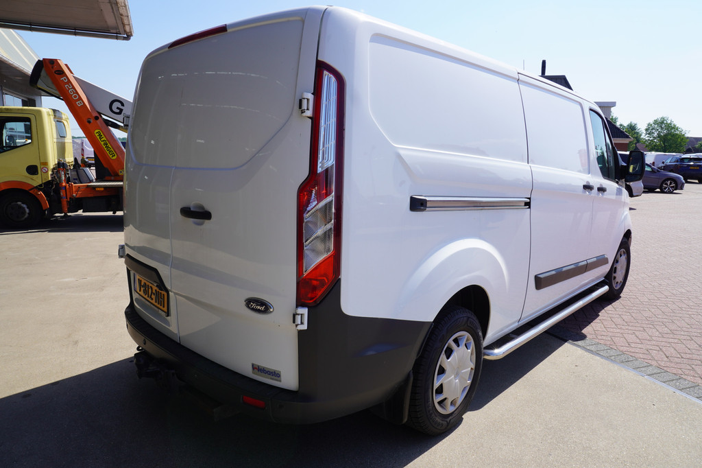 Ford Transit Custom 310L 2.0 TDCI L2H1 Trend Koelwagen Nr. V096 | Airco | Cruise | Navi | Camera | Dag en nacht koeling 4