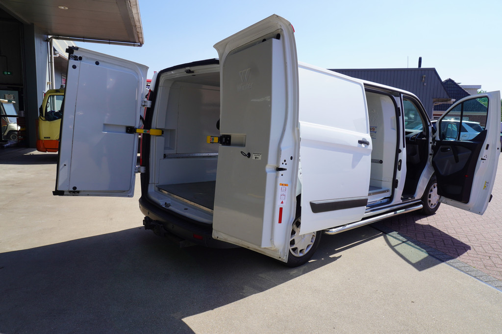 Ford Transit Custom 310L 2.0 TDCI L2H1 Trend Koelwagen Nr. V096 | Airco | Cruise | Navi | Camera | Dag en nacht koeling 5