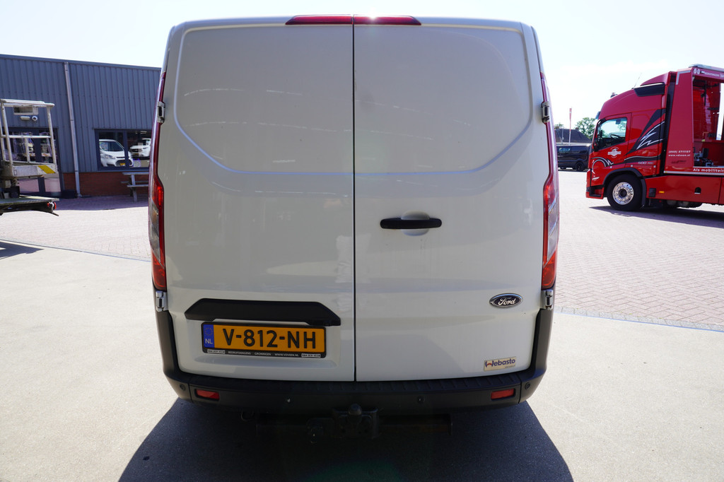 Ford Transit Custom 310L 2.0 TDCI L2H1 Trend Koelwagen Nr. V096 | Airco | Cruise | Navi | Camera | Dag en nacht koeling 6