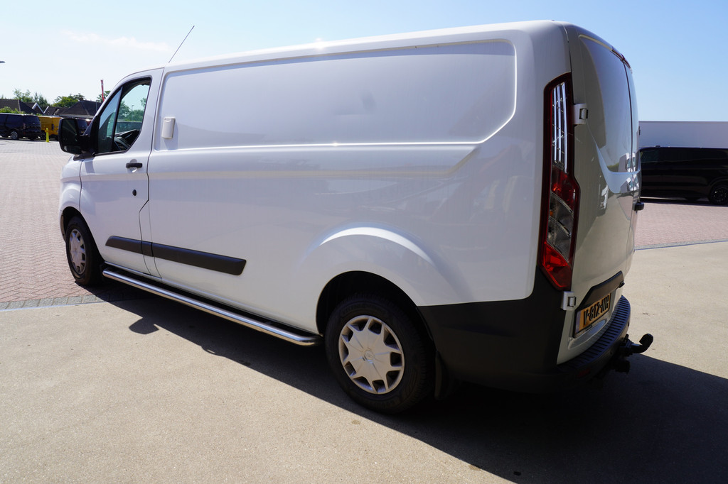 Ford Transit Custom 310L 2.0 TDCI L2H1 Trend Koelwagen Nr. V096 | Airco | Cruise | Navi | Camera | Dag en nacht koeling 7