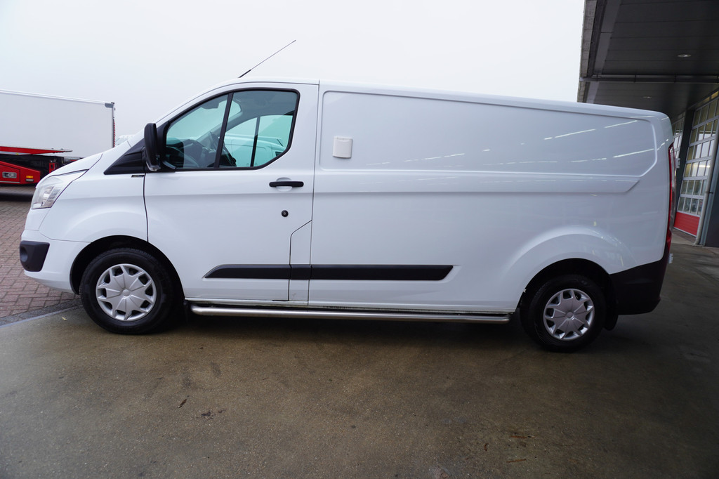 Ford Transit Custom 310L 2.0 TDCI L2H1 Trend Koelwagen Nr. V096 | Airco | Cruise | Navi | Camera | Dag en nacht koeling 8