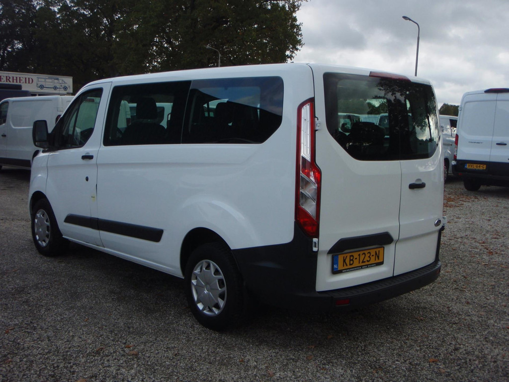 Ford Transit Custom 310 Trend 9 persoons personenbus bj 16 10