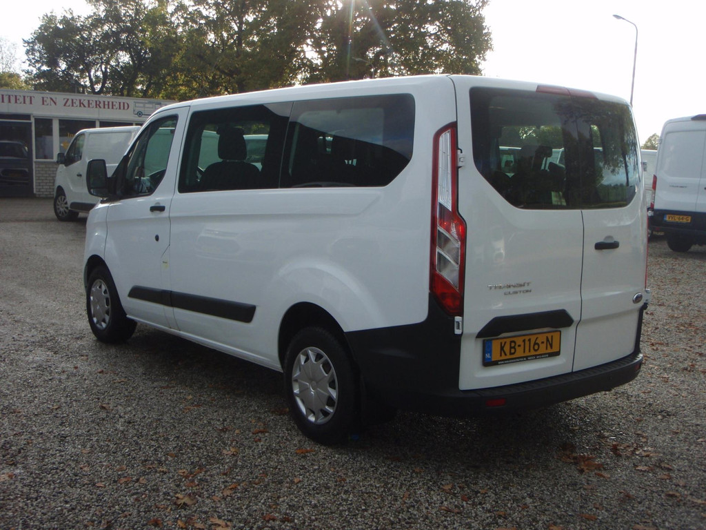 Ford Transit Custom 310 Trend 9 persoons personenbus bj 16 10