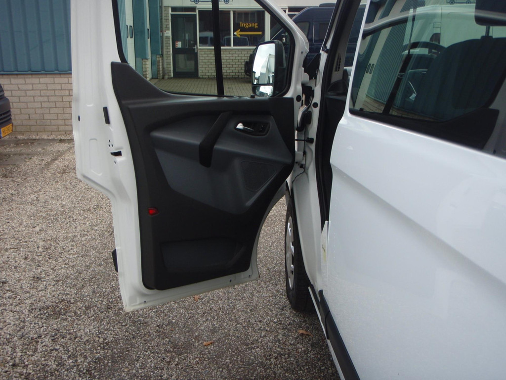 Ford Transit Custom 310 Trend 9 persoons personenbus bj 16 11