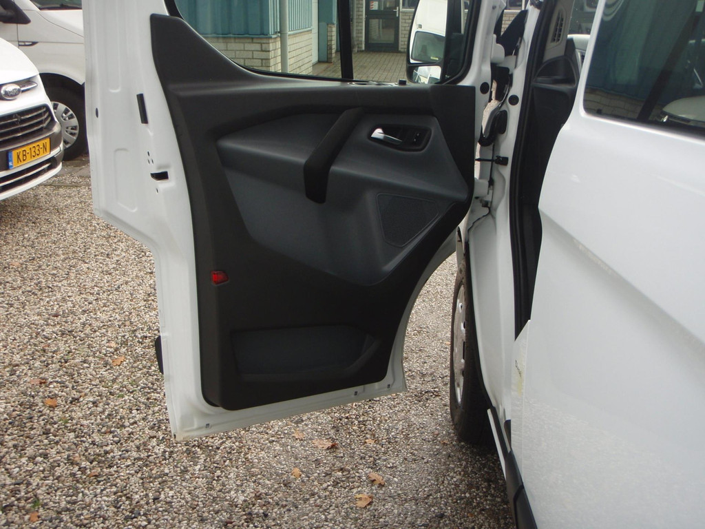 Ford Transit Custom 310 Trend 9 persoons personenbus bj 16 11