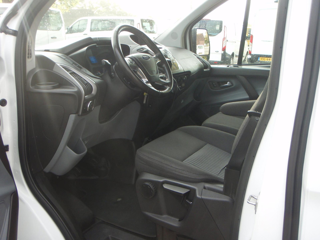 Ford Transit Custom 310 Trend 9 persoons personenbus bj 16 13