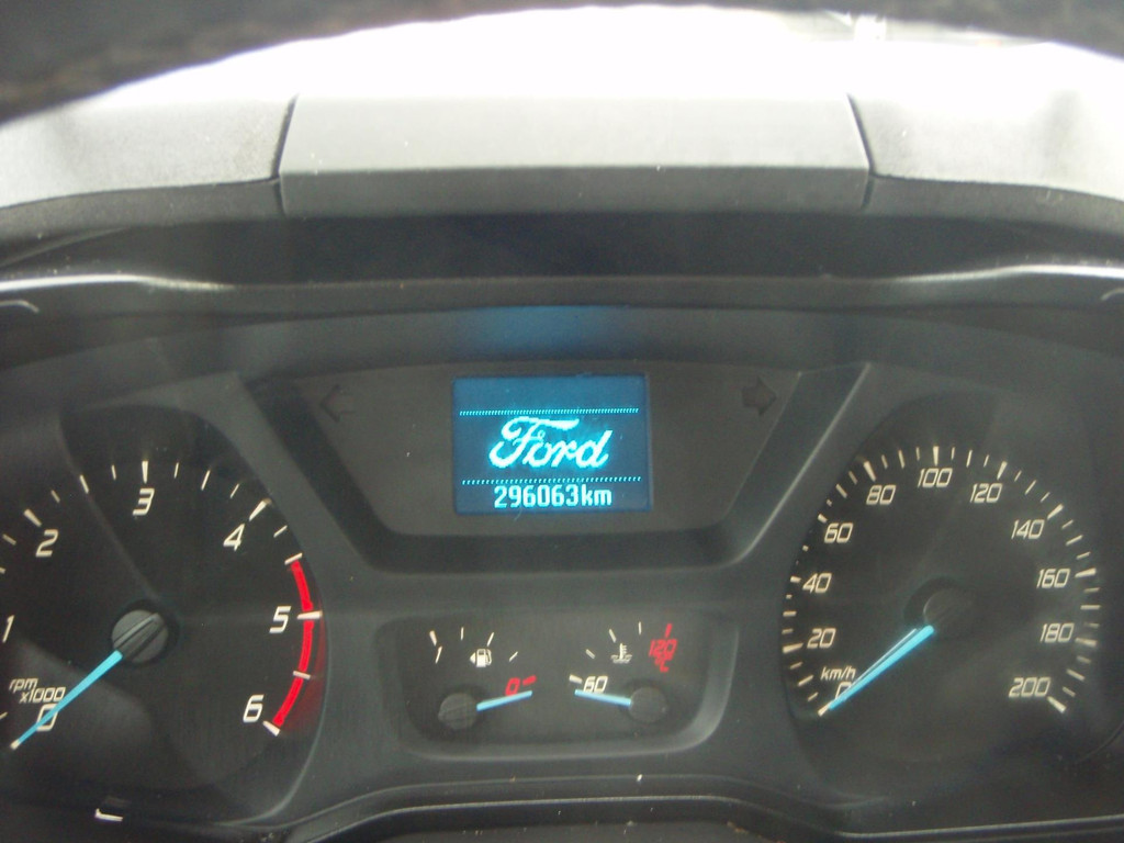 Ford Transit Custom 310 Trend 9 persoons personenbus bj 16 16