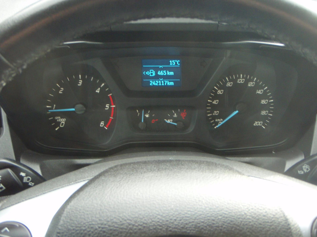 Ford Transit Custom 310 Trend 9 persoons personenbus bj 16 17