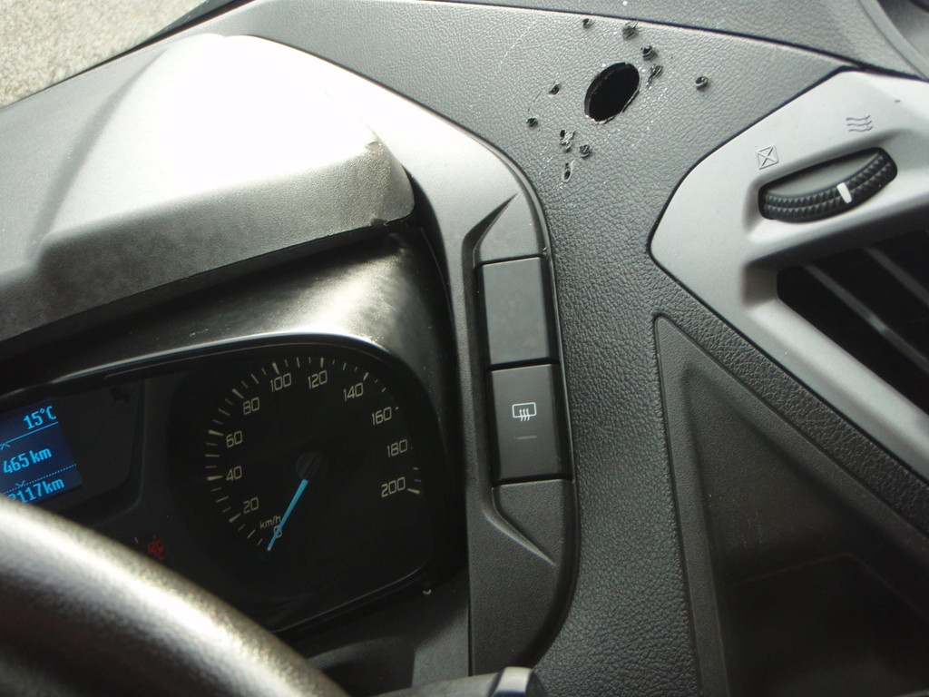 Ford Transit Custom 310 Trend 9 persoons personenbus bj 16 18