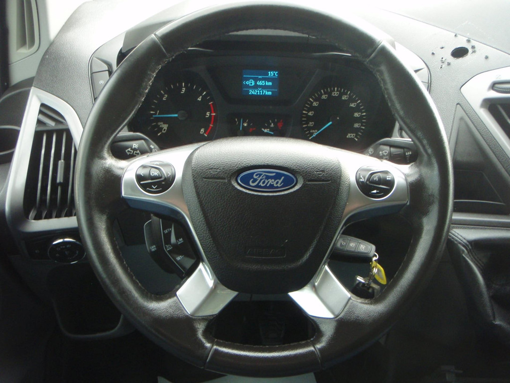 Ford Transit Custom 310 Trend 9 persoons personenbus bj 16 19