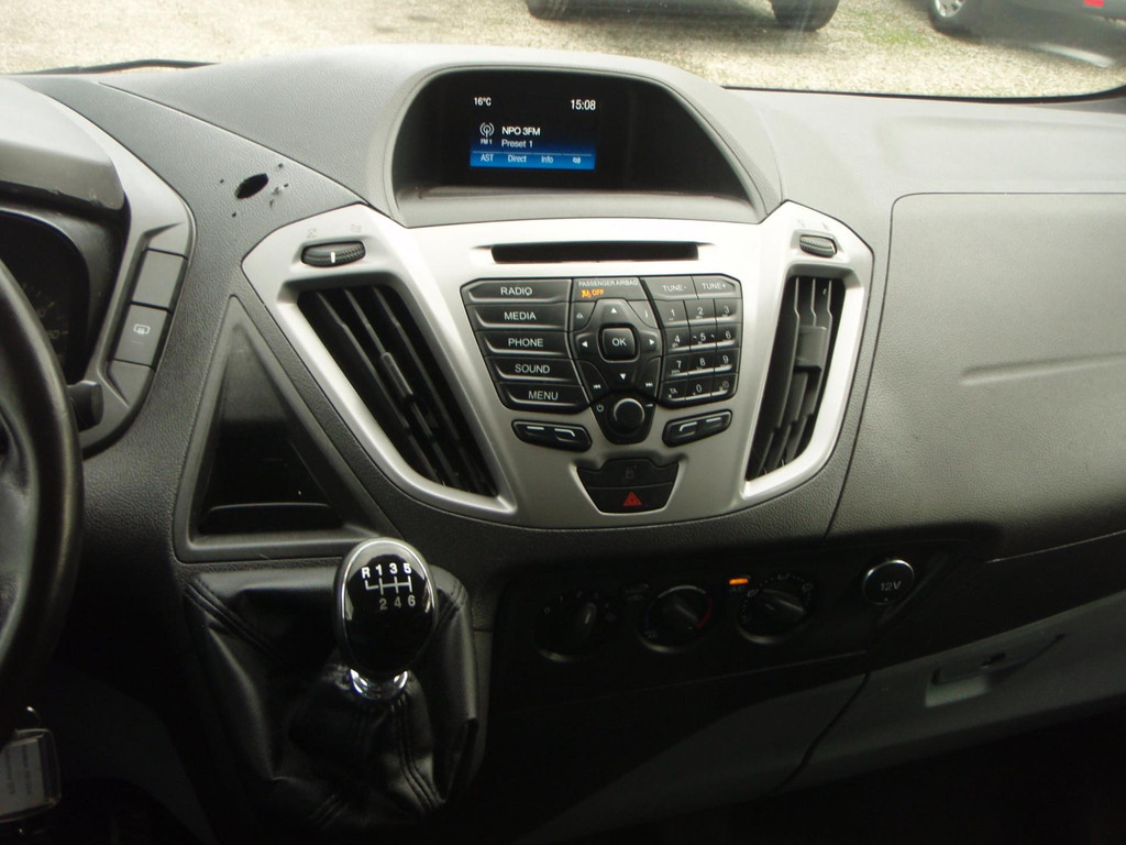 Ford Transit Custom 310 Trend 9 persoons personenbus bj 16 20