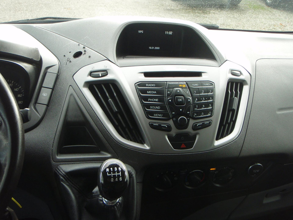 Ford Transit Custom 310 Trend 9 persoons personenbus bj 16 20