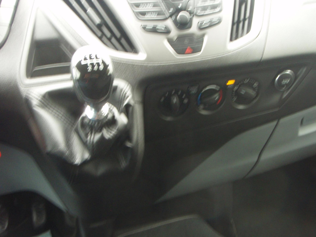 Ford Transit Custom 310 Trend 9 persoons personenbus bj 16 21