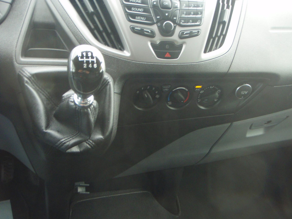 Ford Transit Custom 310 Trend 9 persoons personenbus bj 16 21