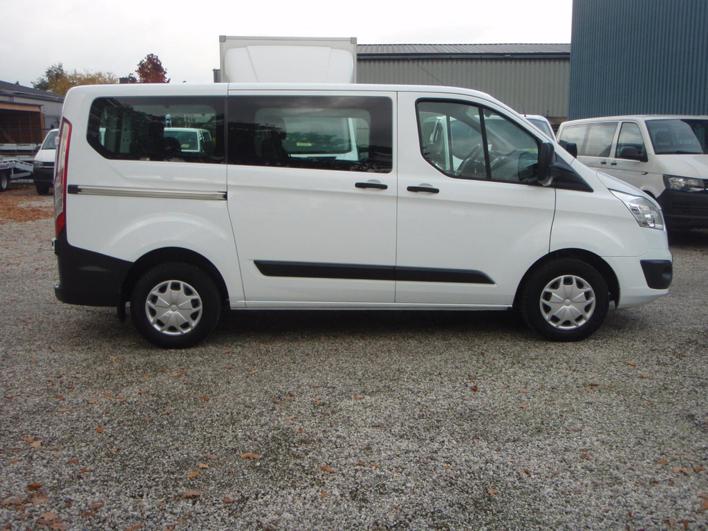 Ford Transit Custom 310 Trend 9 persoons personenbus bj 16 7