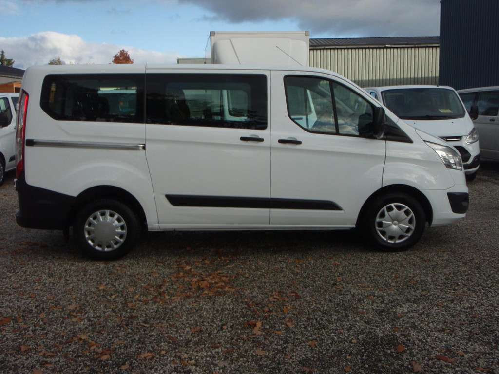 Ford Transit Custom 310 Trend 9 persoons personenbus bj 16 7