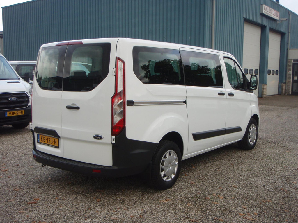 Ford Transit Custom 310 Trend 9 persoons personenbus bj 16 8