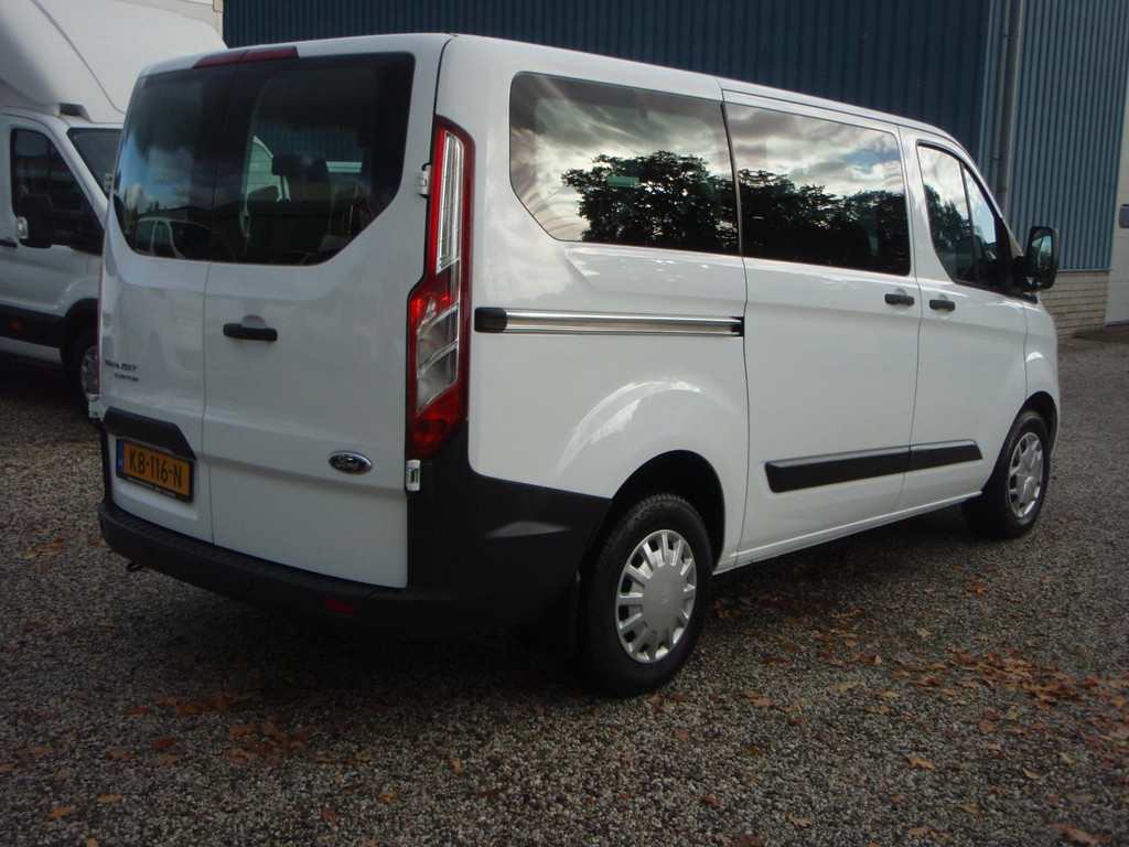Ford Transit Custom 310 Trend 9 persoons personenbus bj 16 8