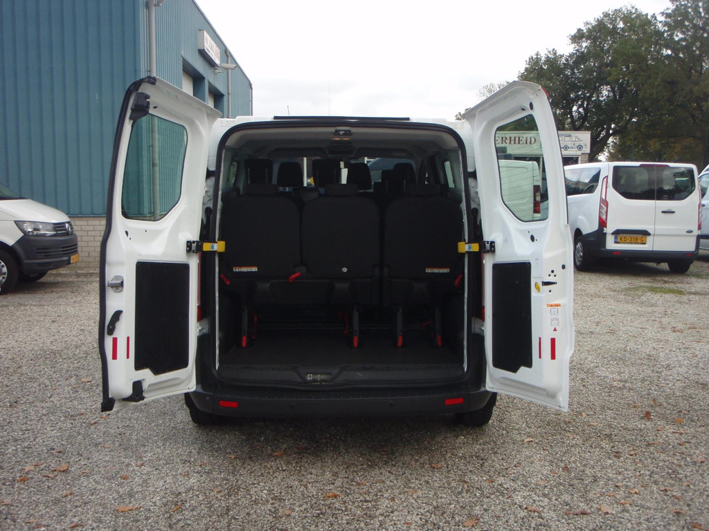 Ford Transit Custom 310 Trend 9 persoons personenbus bj 16 9