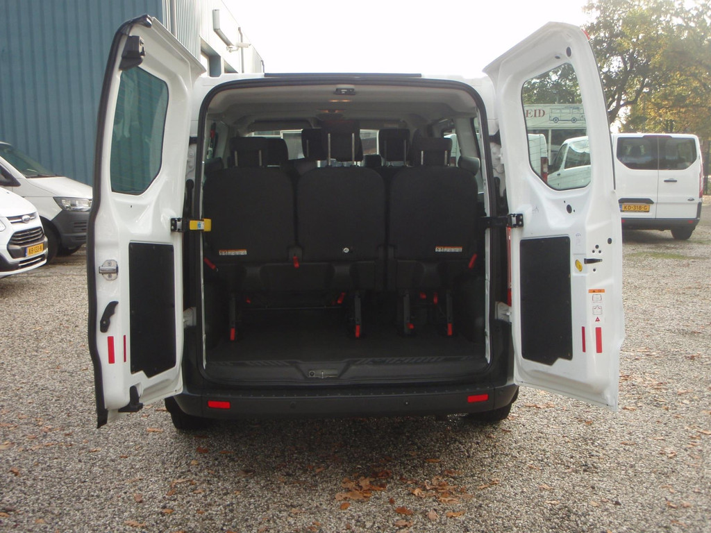 Ford Transit Custom 310 Trend 9 persoons personenbus bj 16 9