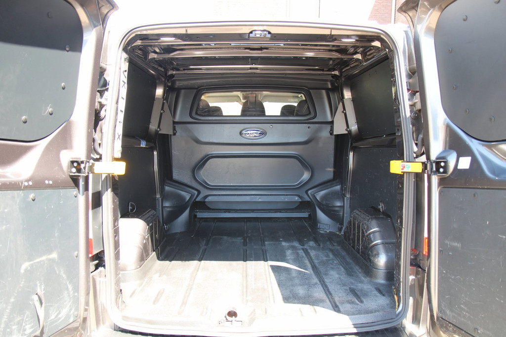 Ford Transit Custom 320 2.0 TDCI 130PK AUT L2H1 Platinum Edition DC / 5 pers / Trekhaak 7