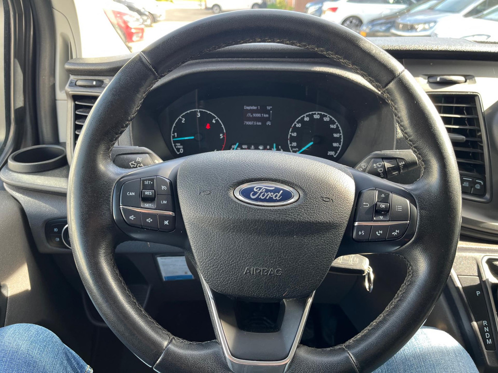 Ford Transit Custom 320 2.0 TDCI 130PK Automaat L1H1 Trend / Trekhaak / Sync 3 app connect 10