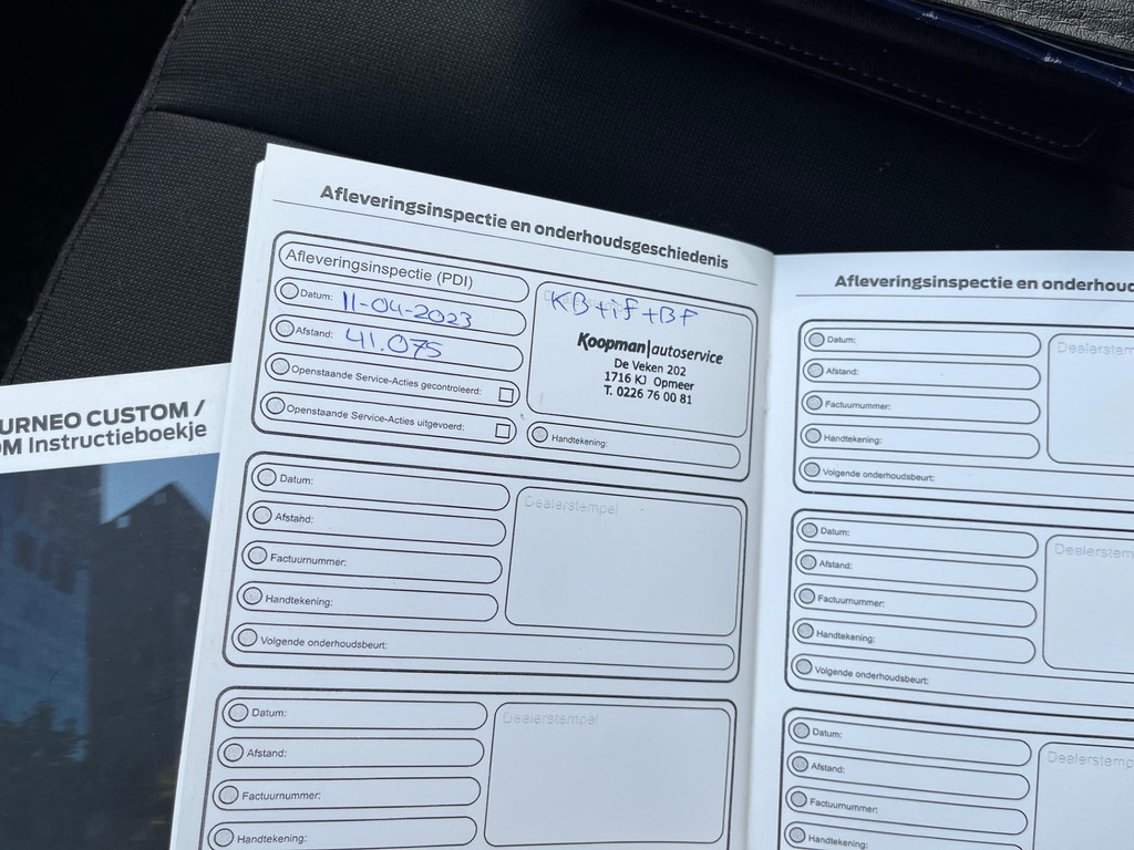 Ford Transit Custom 320 2.0 TDCI 130PK Automaat L1H1 Trend / Trekhaak / Sync 3 app connect 16