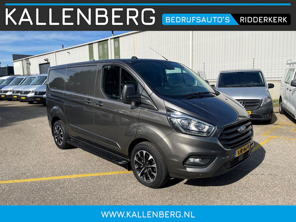 Ford Transit Custom 320 2.0 TDCI 130PK Automaat L1H1 Trend / Trekhaak / Sync 3 app connect 7