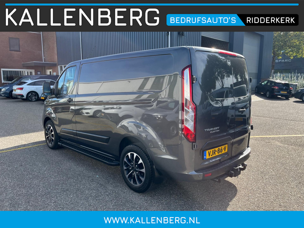 Ford Transit Custom 320 2.0 TDCI 130PK Automaat L1H1 Trend / Trekhaak / Sync 3 app connect 8