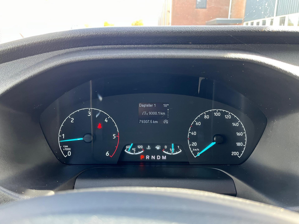 Ford Transit Custom 320 2.0 TDCI 130PK Automaat L1H1 Trend / Trekhaak / Sync 3 app connect 9