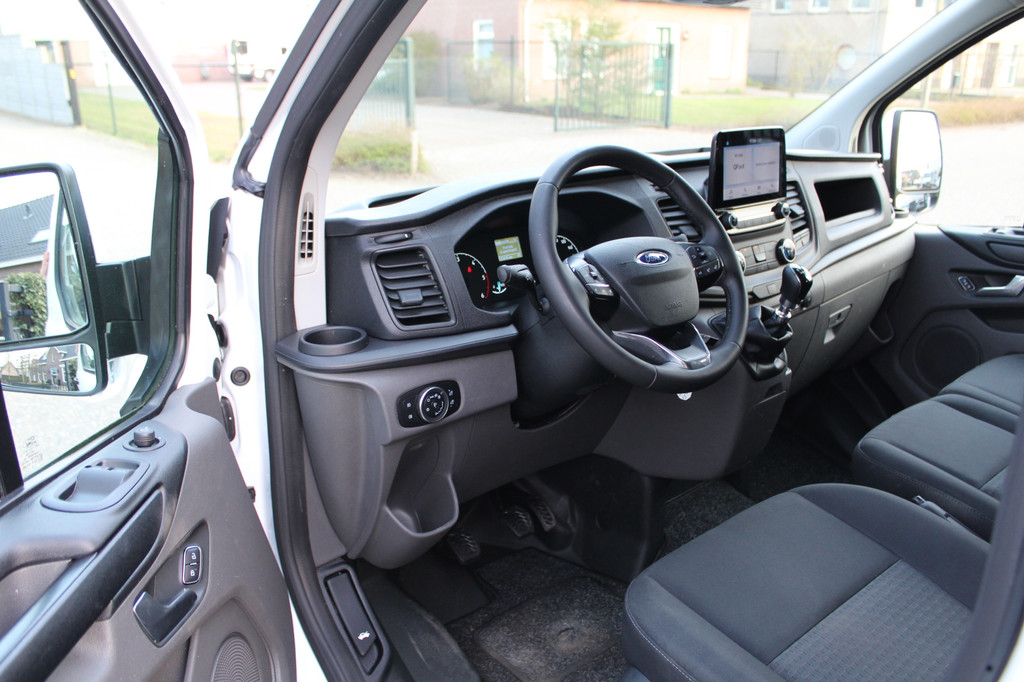 Ford Transit Custom 320 2.0 TDCI 130PK Euro6 L2H1 Trend DC Dubbele Cabine 6-persoons 15