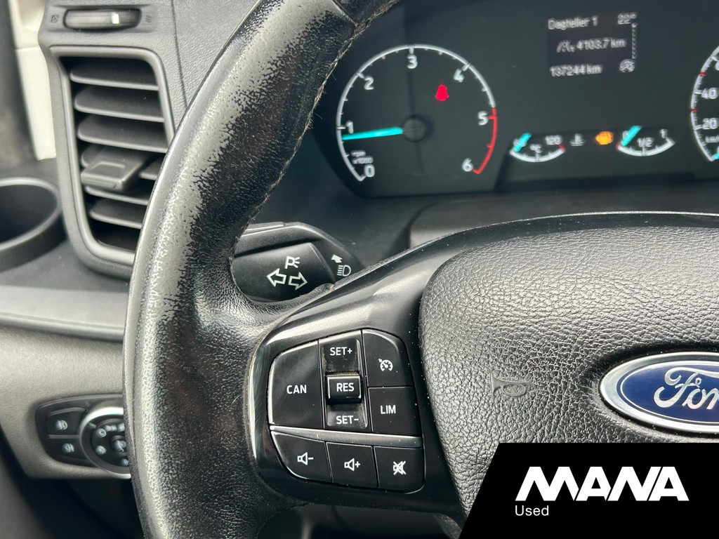 Ford Transit Custom 320 2.0TDCI 130PK L2H1 Trend Trekhaak Airco Navi Carplay 11