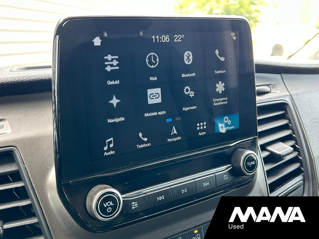 Ford Transit Custom 320 2.0TDCI 130PK L2H1 Trend Trekhaak Airco Navi Carplay 17