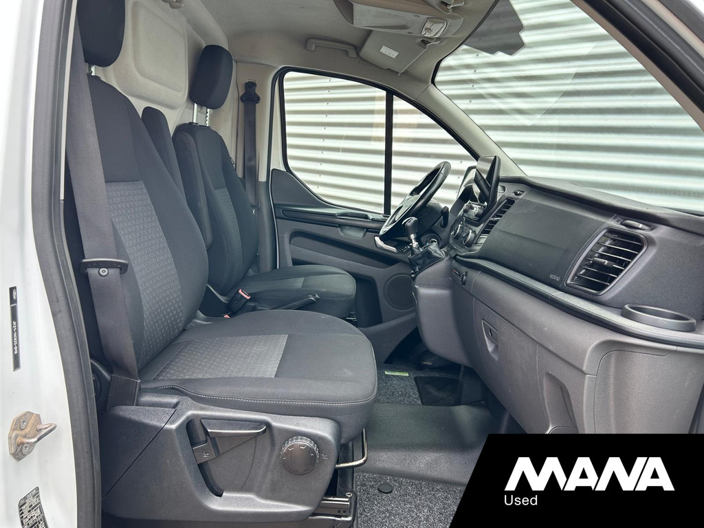 Ford Transit Custom 320 2.0TDCI 130PK L2H1 Trend Trekhaak Airco Navi Carplay 8