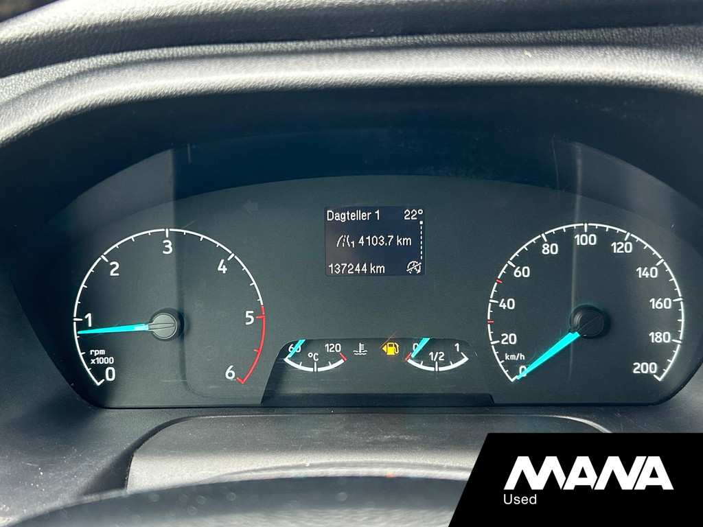 Ford Transit Custom 320 2.0TDCI 130PK L2H1 Trend Trekhaak Airco Navi Carplay 9